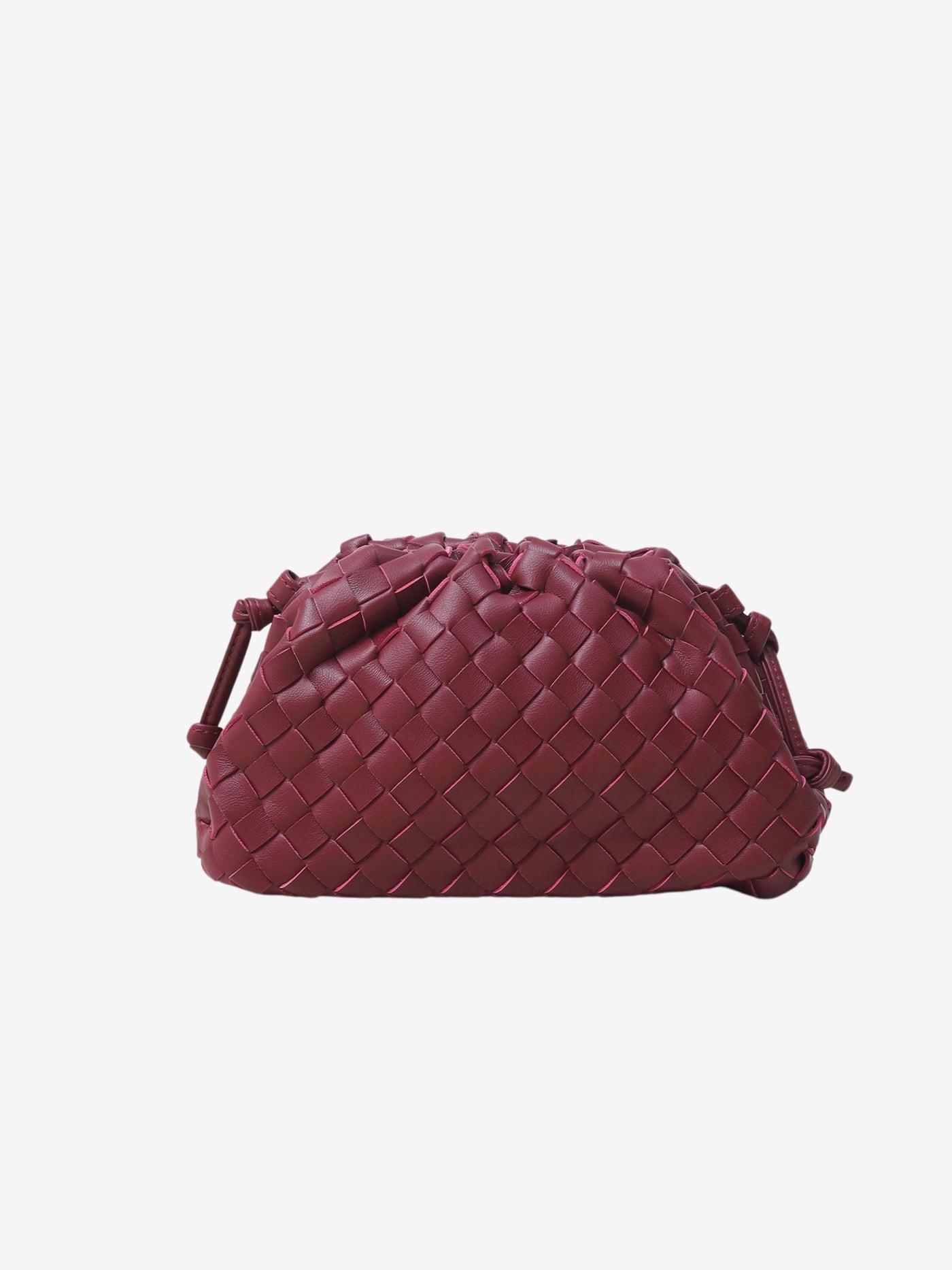 Heleina | Elegant Woven Crossbody Bag