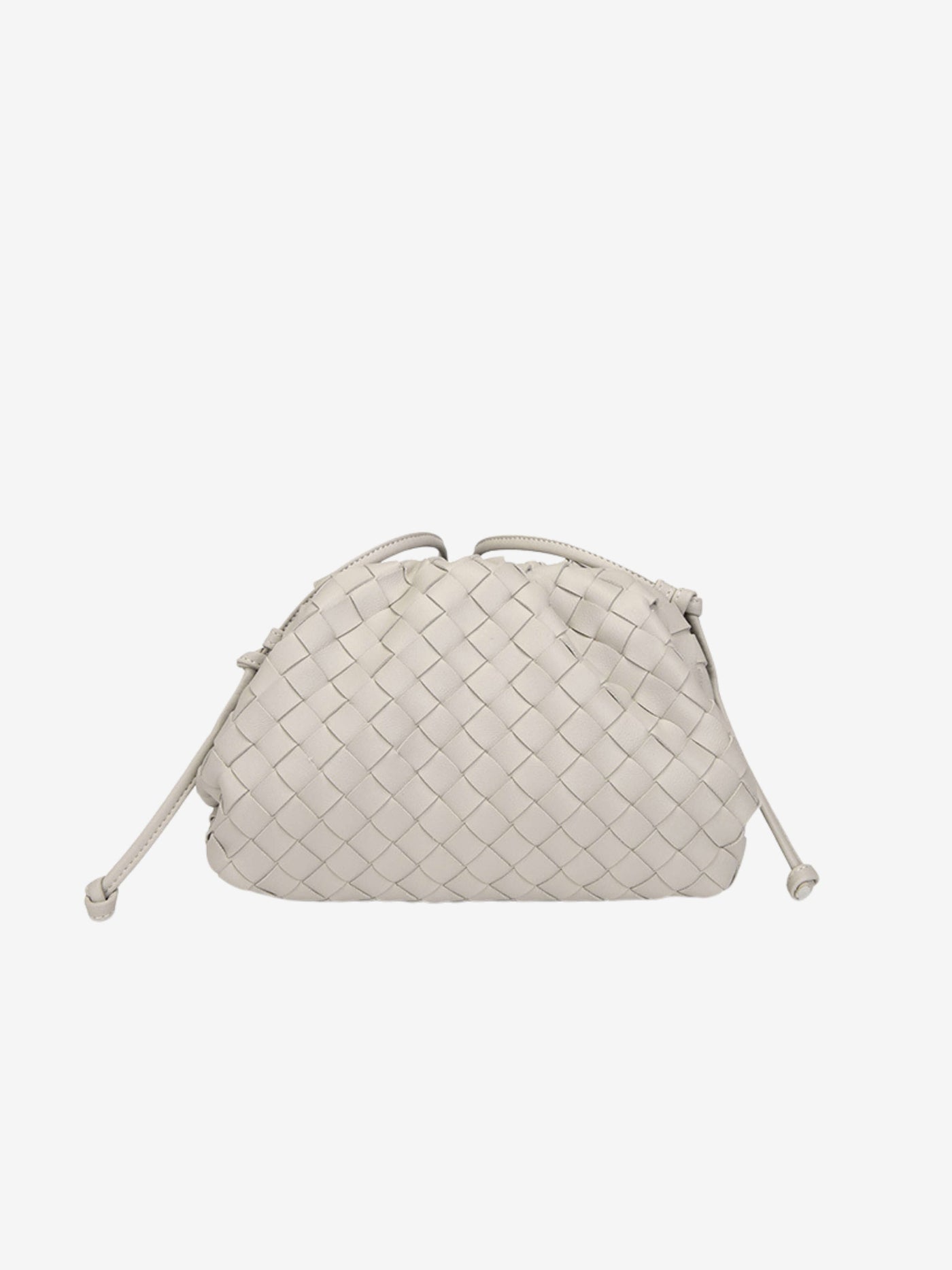 Heleina | Elegant Woven Crossbody Bag