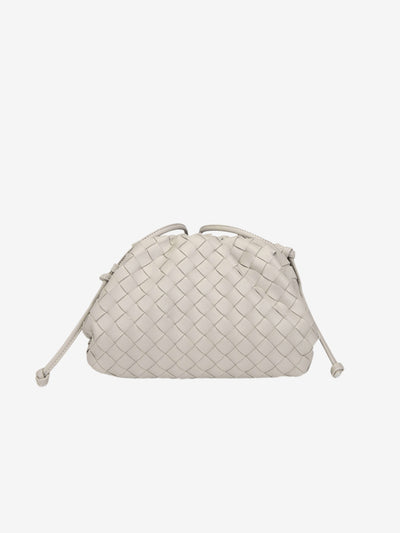 Heleina | Elegant Woven Crossbody Bag
