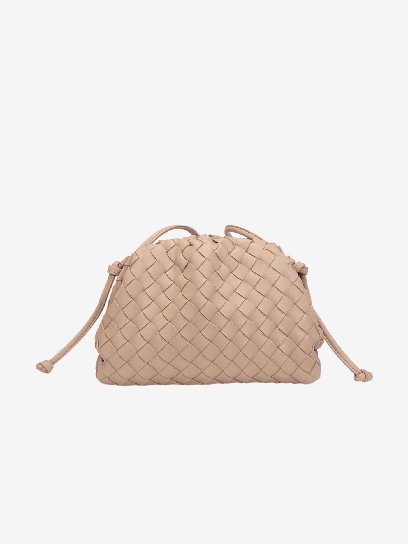 Heleina | Elegant Woven Crossbody Bag