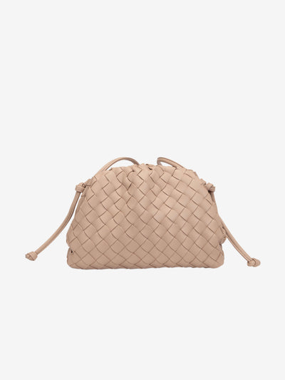 Heleina | Elegant Woven Crossbody Bag