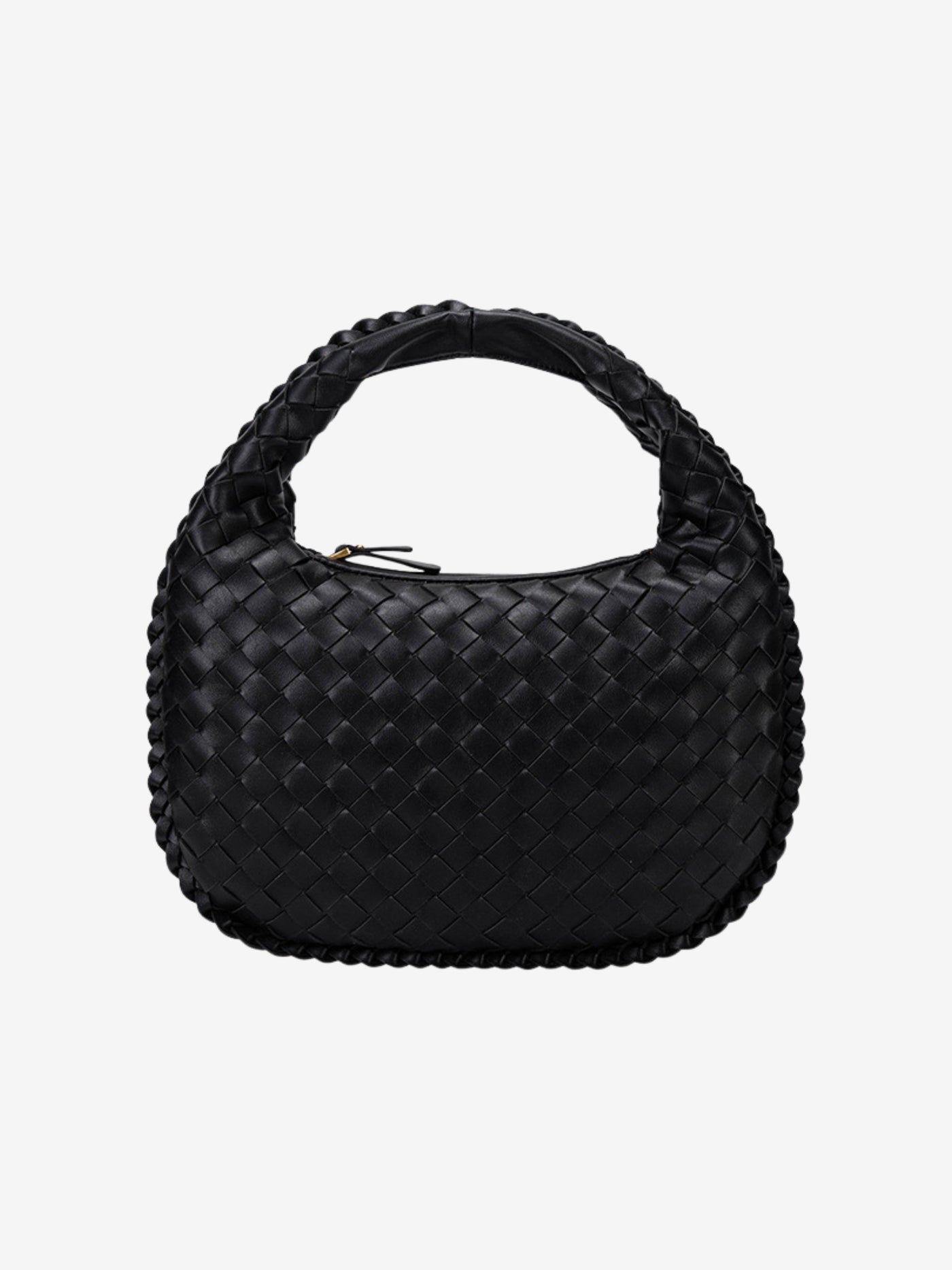 Elisha | Soft Woven Shoulder Bag for Everyday Use