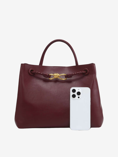 Emilia | Versatile Refined Bag