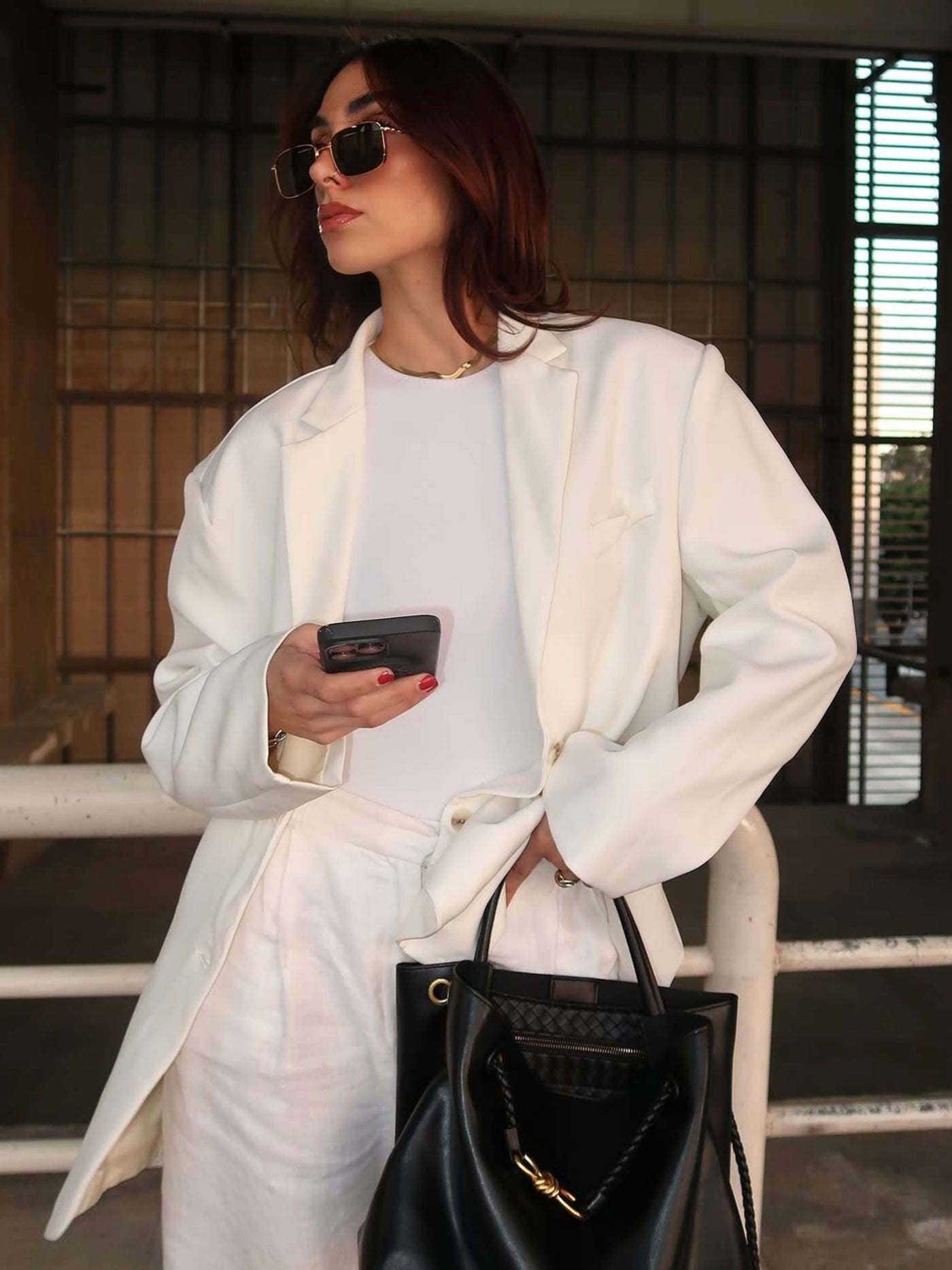 Emilia | Versatile Refined Bag