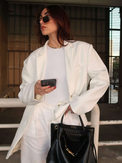 Emilia | Versatile Refined Bag