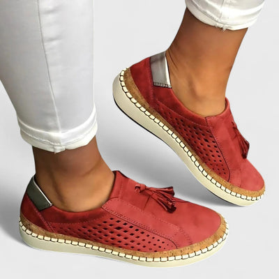 Laura - Orthopaedic Tennis Shoes