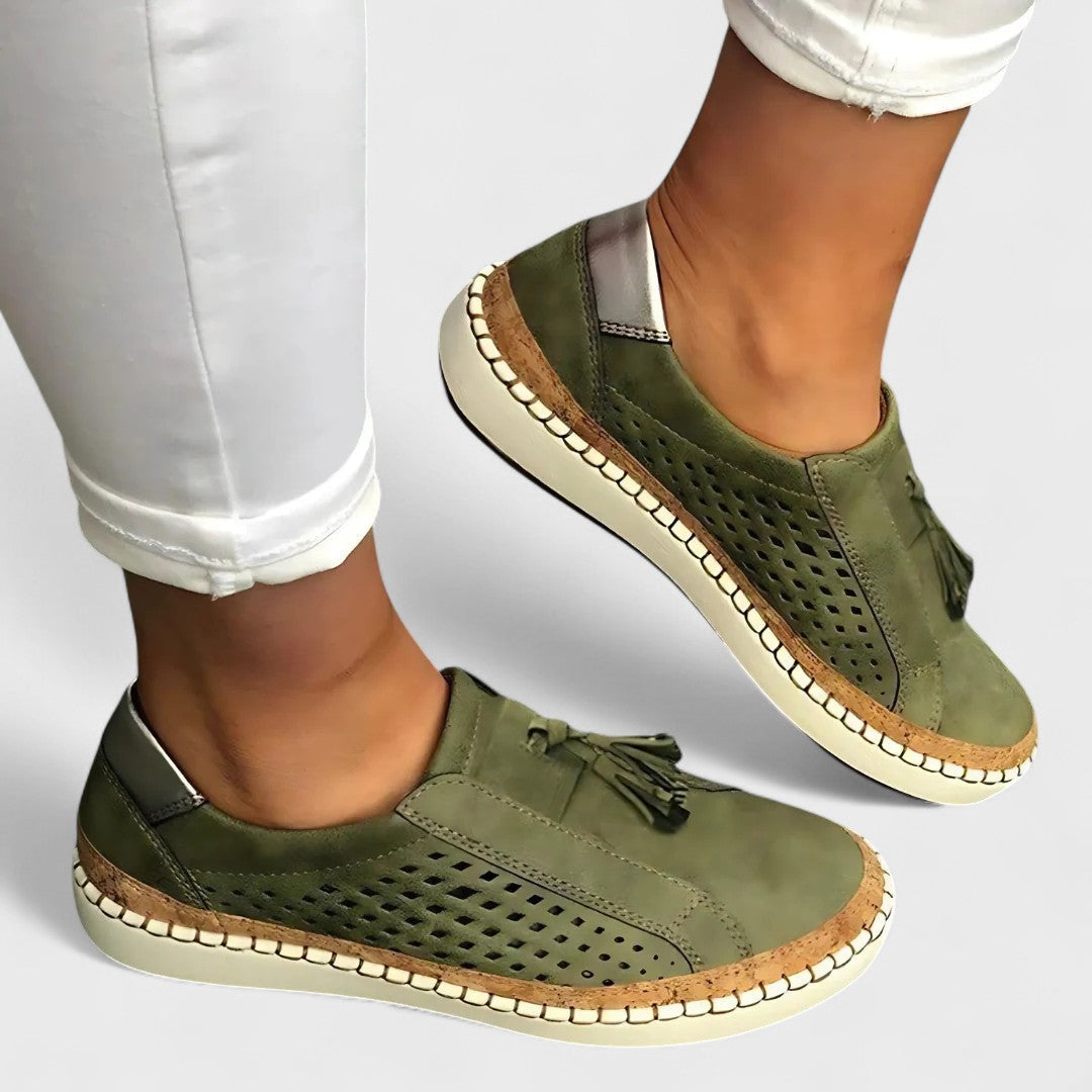 Laura - Orthopaedic Tennis Shoes