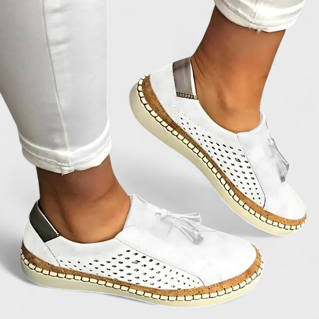 Laura - Orthopaedic Tennis Shoes