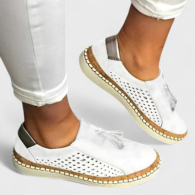 Laura - Orthopaedic Tennis Shoes