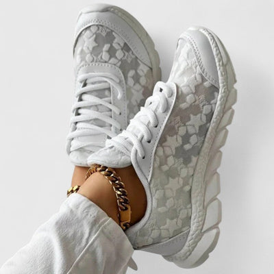 Khalyria Comfortable Sneakers for All-Day Wear