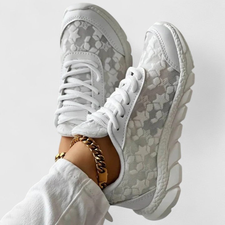 Khalyria Comfortable Sneakers for All-Day Wear