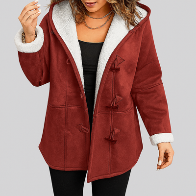 Elegant Autumn Coat Isabella