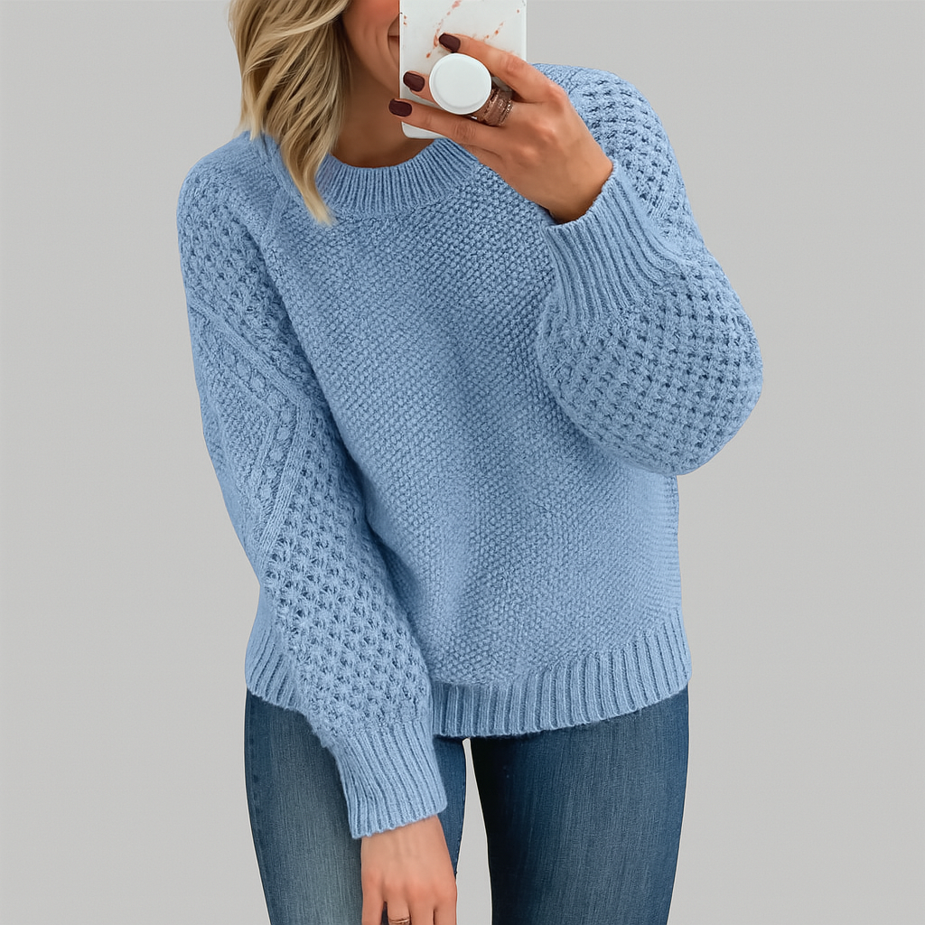 Kelly - Knitted Jumper