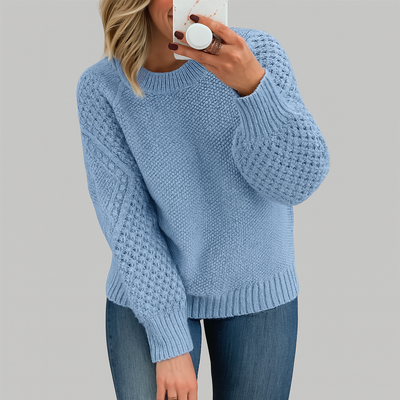 Kelly - Knitted Jumper