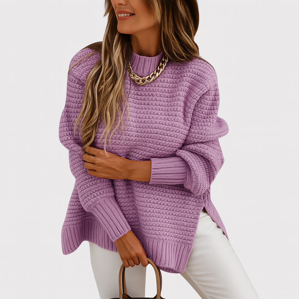 Milana - Knitted Jumper