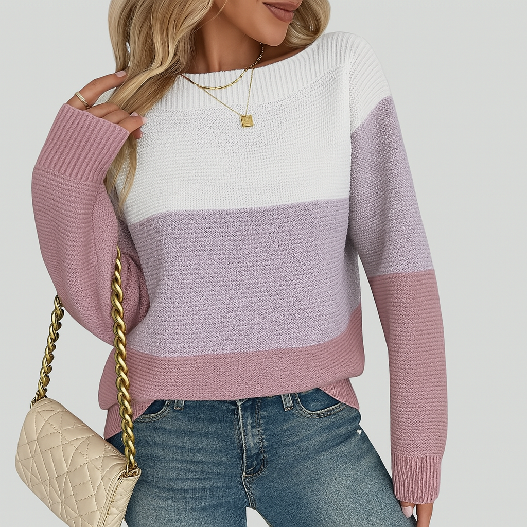 Gianna - Cozy Chic Sweater
