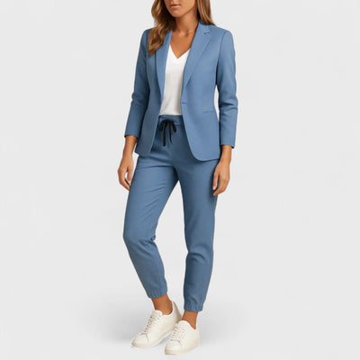 Anastazia - Elegant suit with jacket and trousers