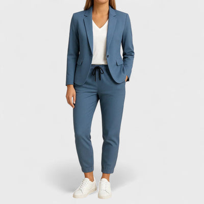 Anastazia - Elegant suit with jacket and trousers