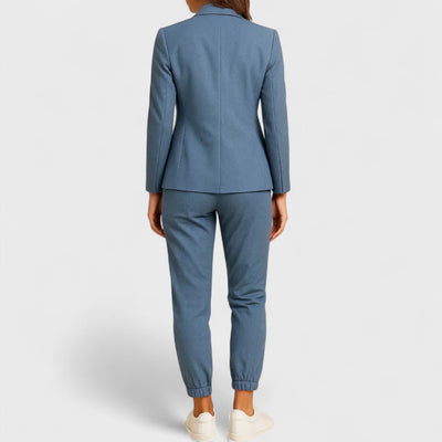 Anastazia - Elegant suit with jacket and trousers