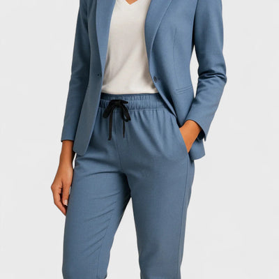 Anastazia - Elegant suit with jacket and trousers