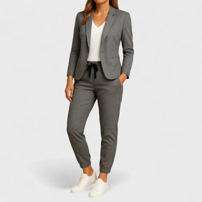 Anastazia - Elegant suit with jacket and trousers