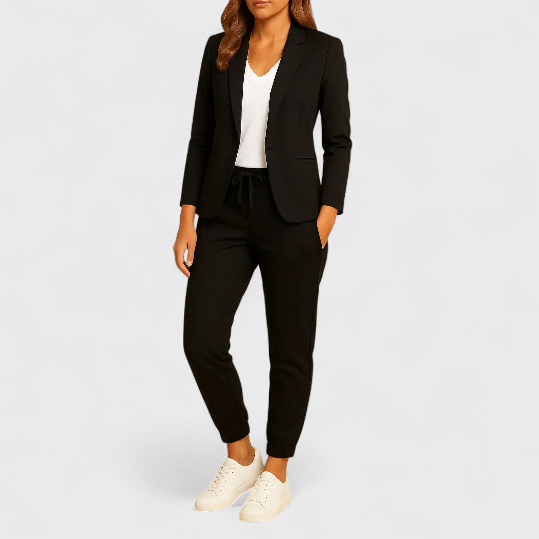 Anastazia - Elegant suit with jacket and trousers