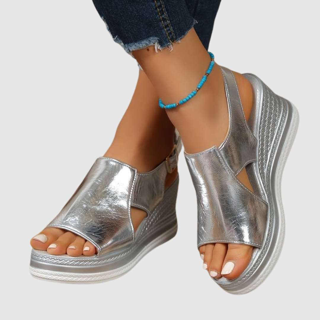 Rita - Elegant Orthopaedic Sandals