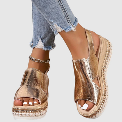 Rita - Elegant Orthopaedic Sandals