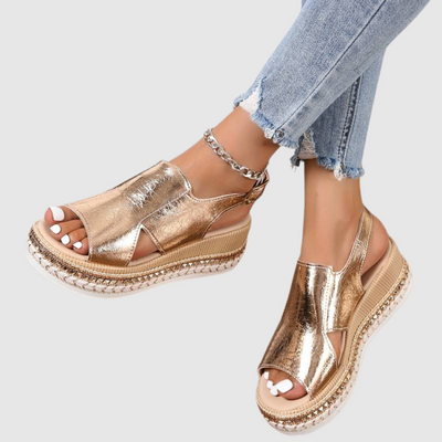 Rita - Elegant Orthopaedic Sandals