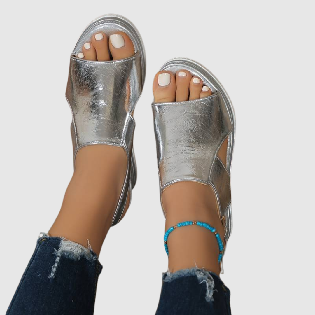 Rita - Elegant Orthopaedic Sandals