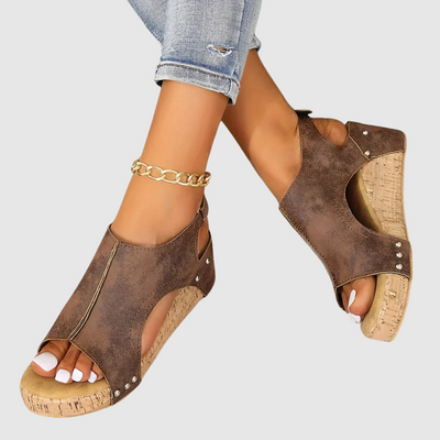 Gioia - Vegan sandals made from eco-friendly materials
