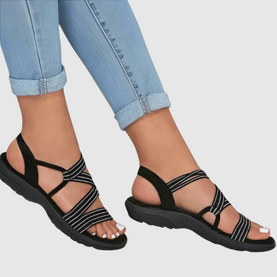 Helene - Chic Orthopaedic Sandals
