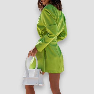 Donata | Blazer Dress