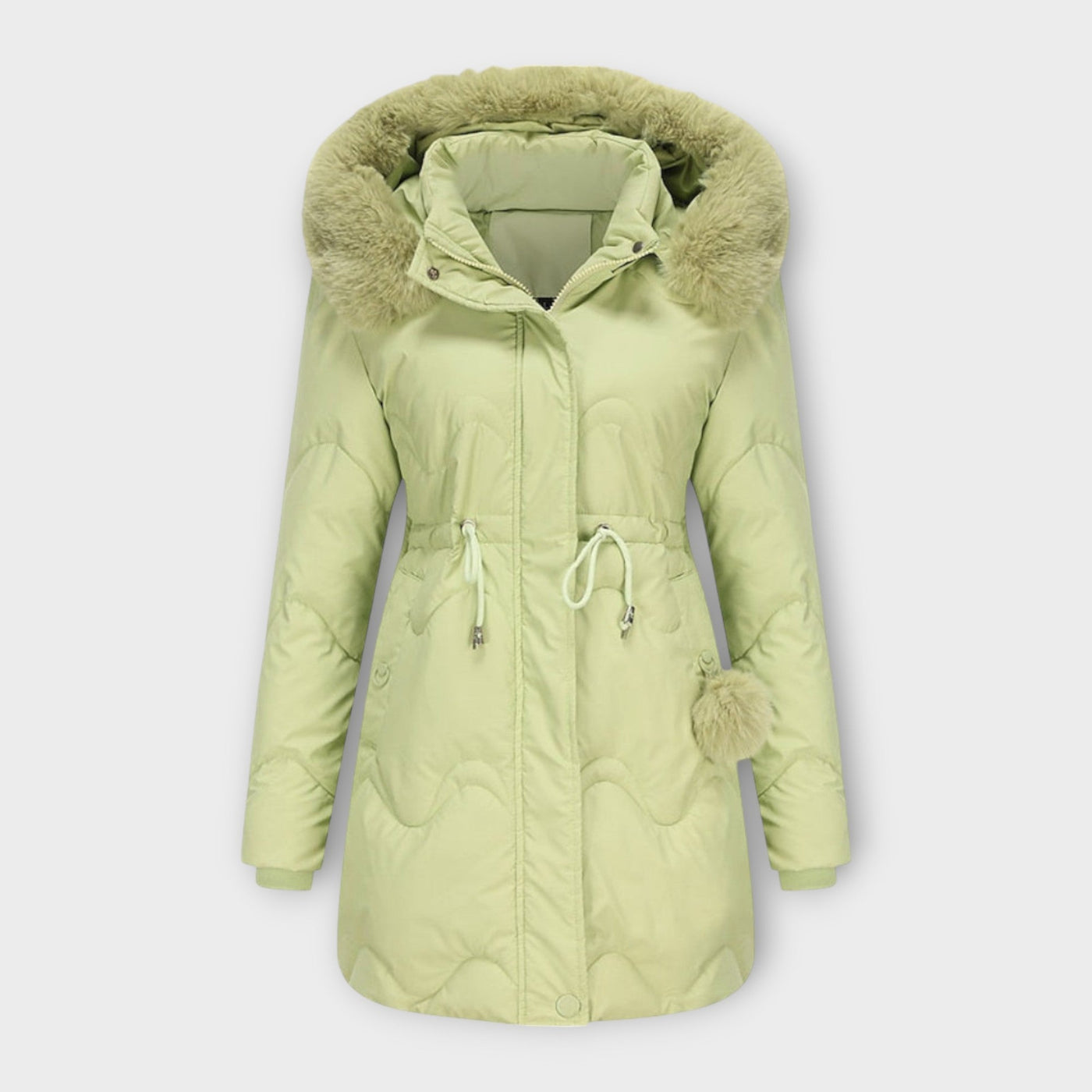 Sabrina - Insulated and Stylish Women's Jacket