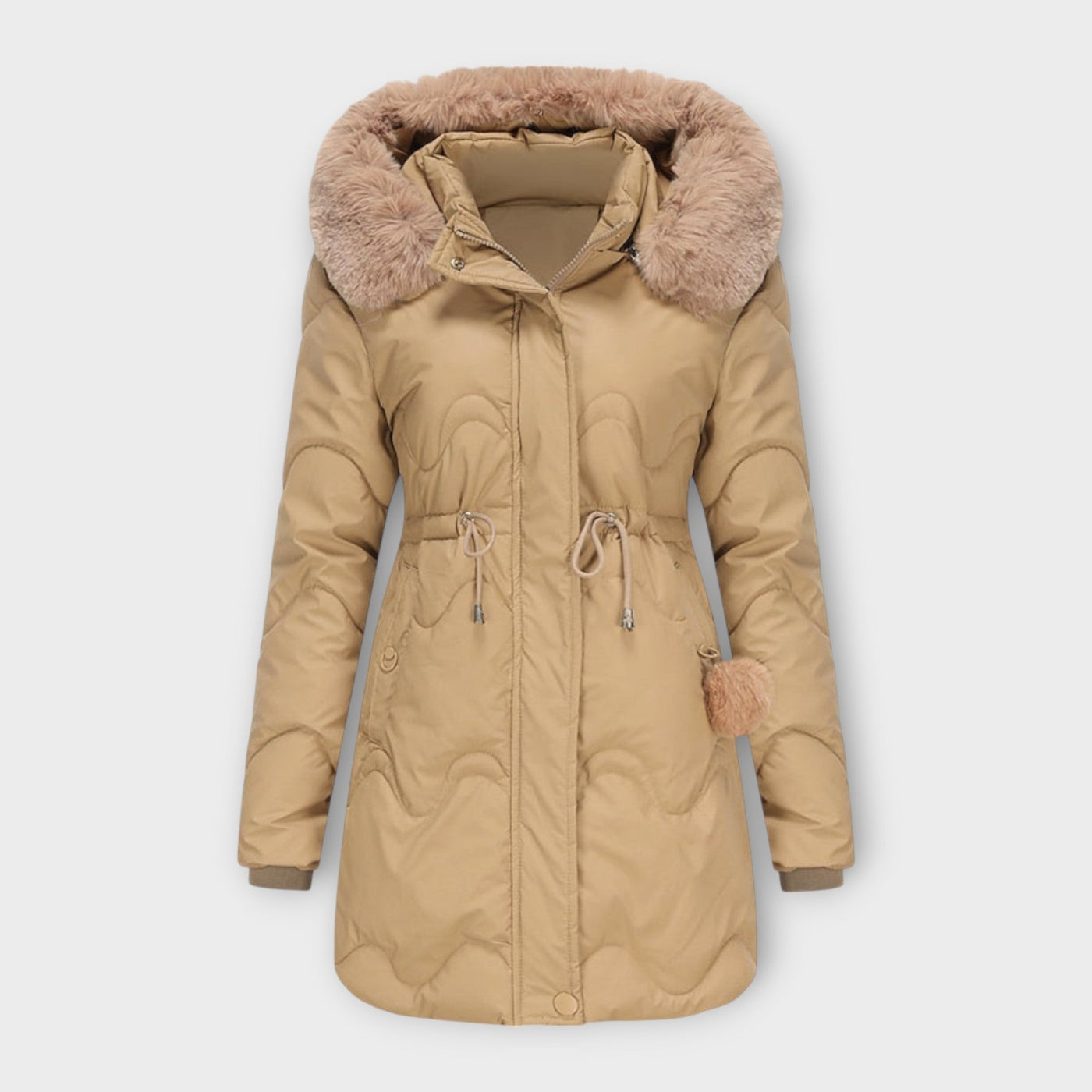 Sabrina - Insulated and Stylish Women's Jacket