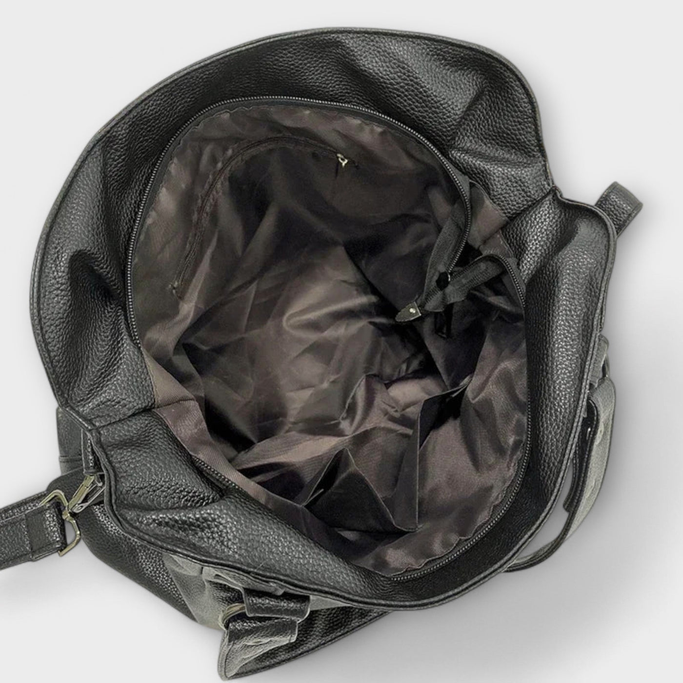 Gianna Boutique - Elegant Hobo Shoulder Bag