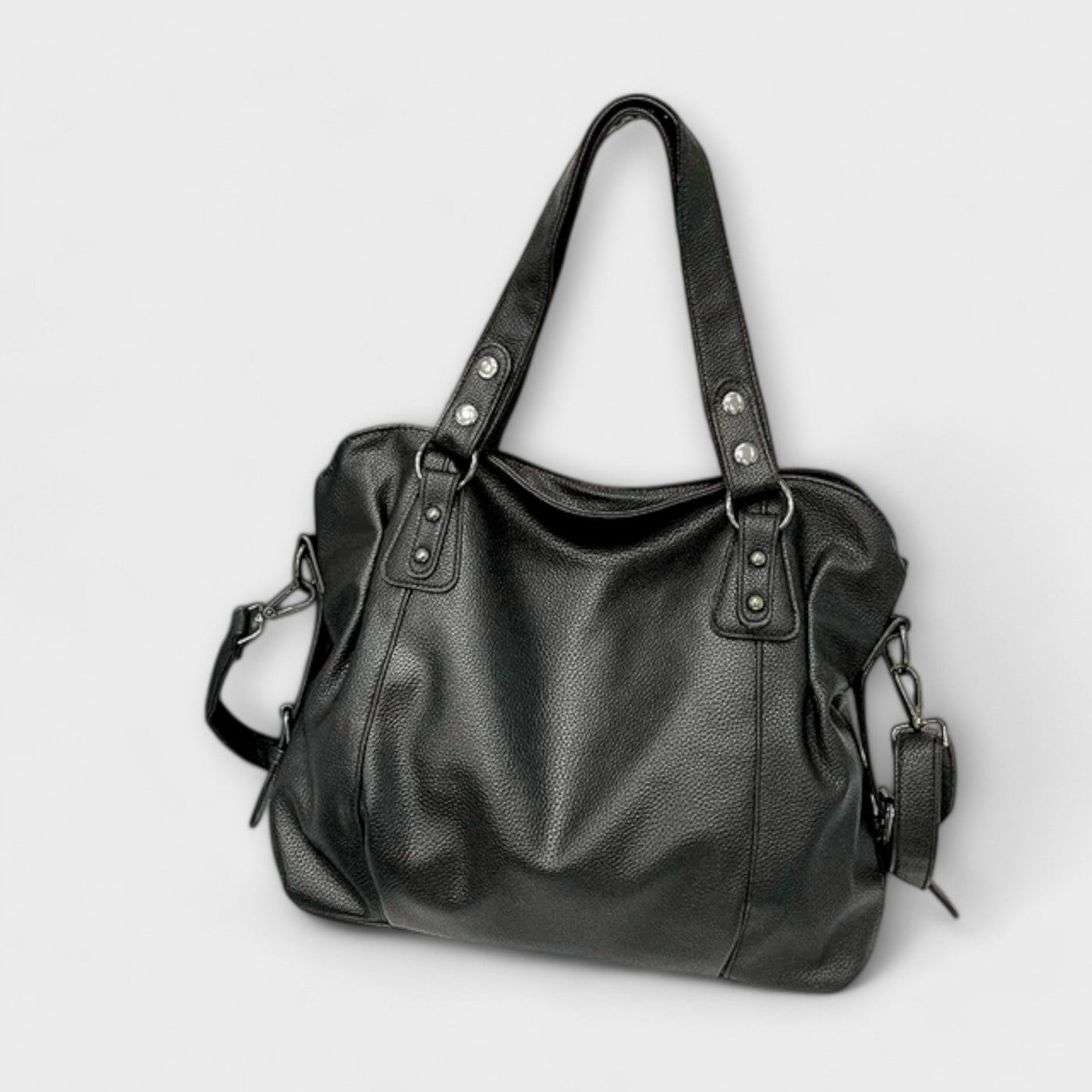 Gianna Boutique - Elegant Hobo Shoulder Bag