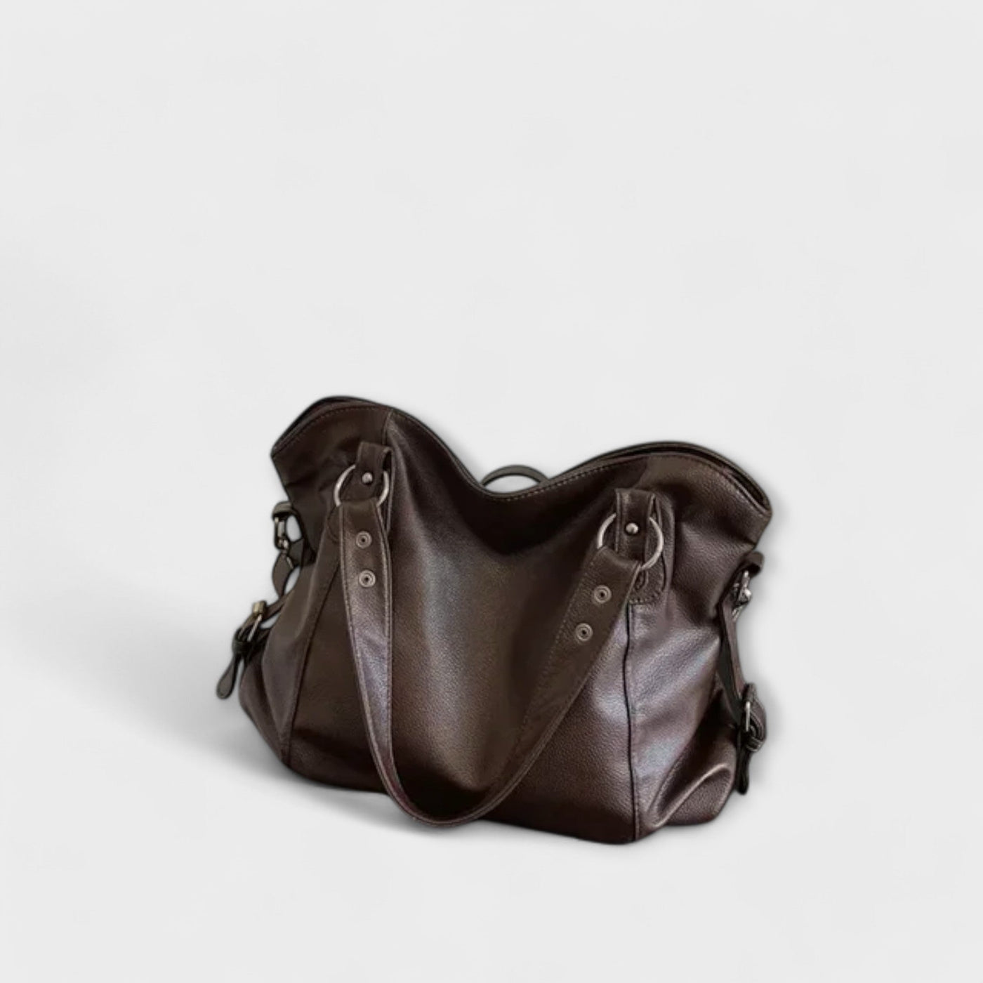 Gianna Boutique - Elegant Hobo Shoulder Bag