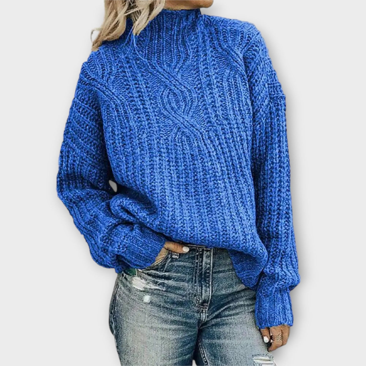 Harper - Soft Knit Jumper