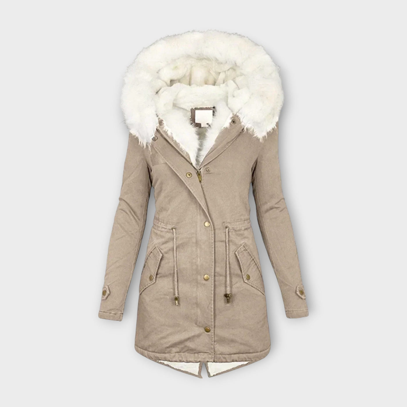 Navara - Insulated and Waterproof Winter Jacket