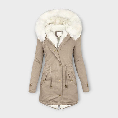 Navara - Insulated and Waterproof Winter Jacket