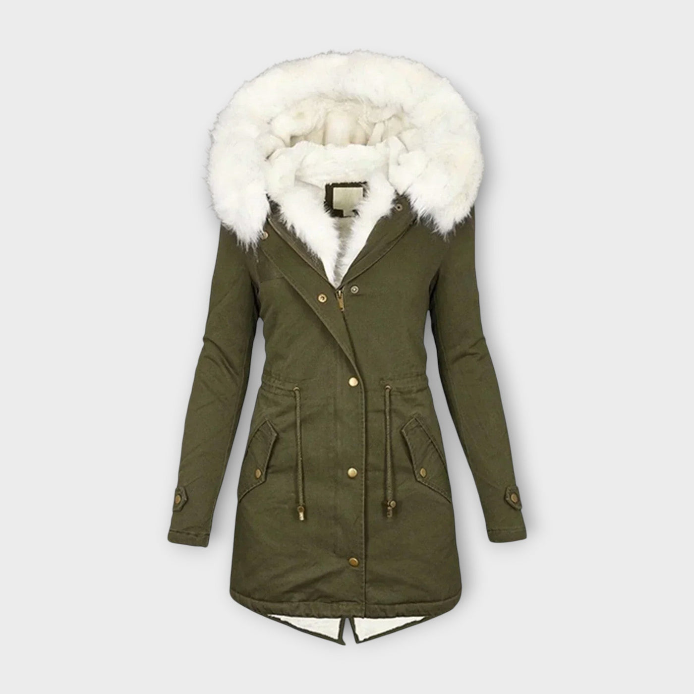 Navara - Insulated and Waterproof Winter Jacket