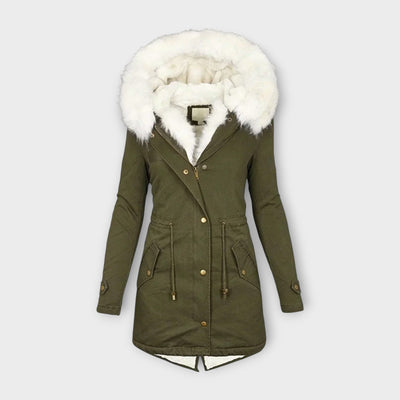 Navara - Insulated and Waterproof Winter Jacket