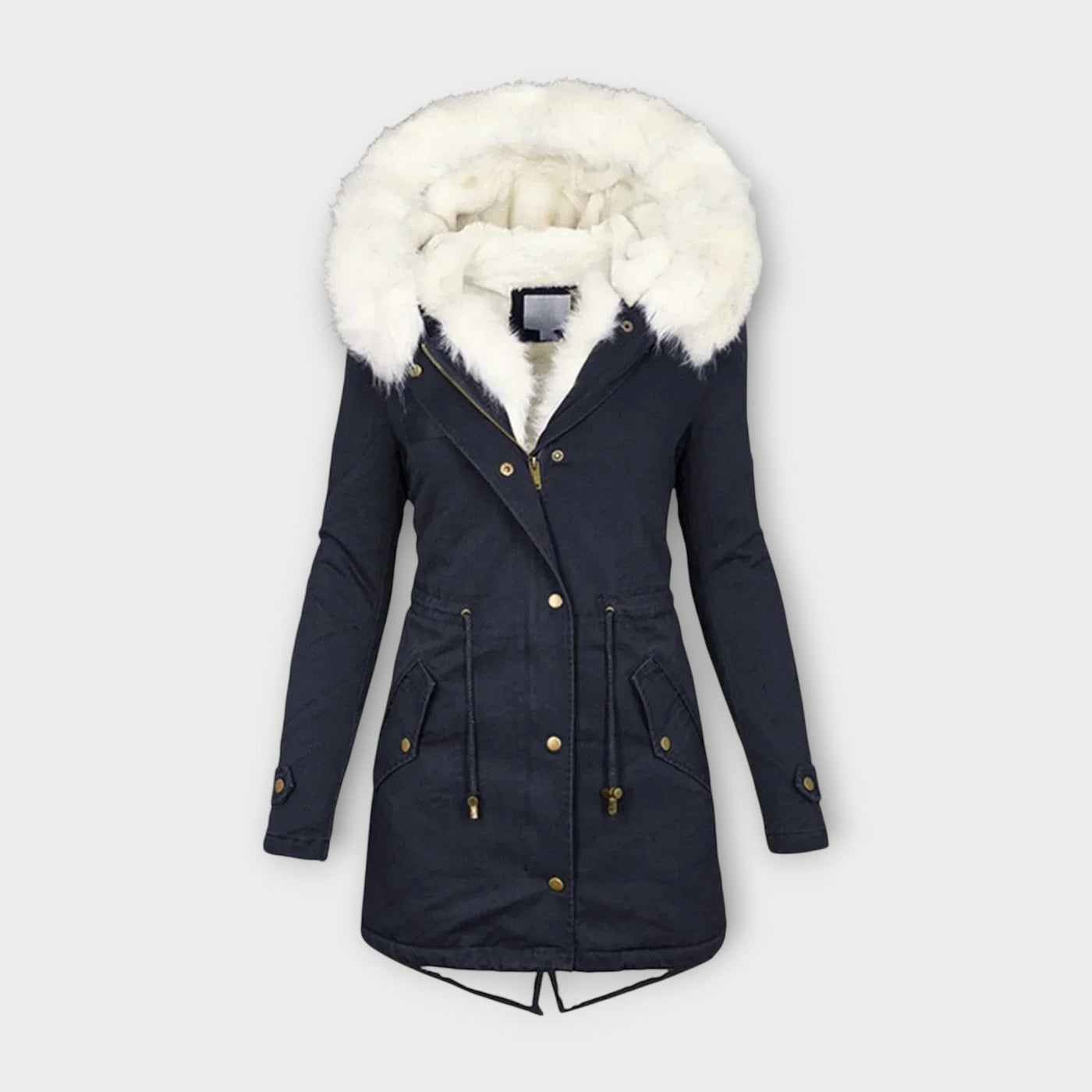 Navara - Insulated and Waterproof Winter Jacket