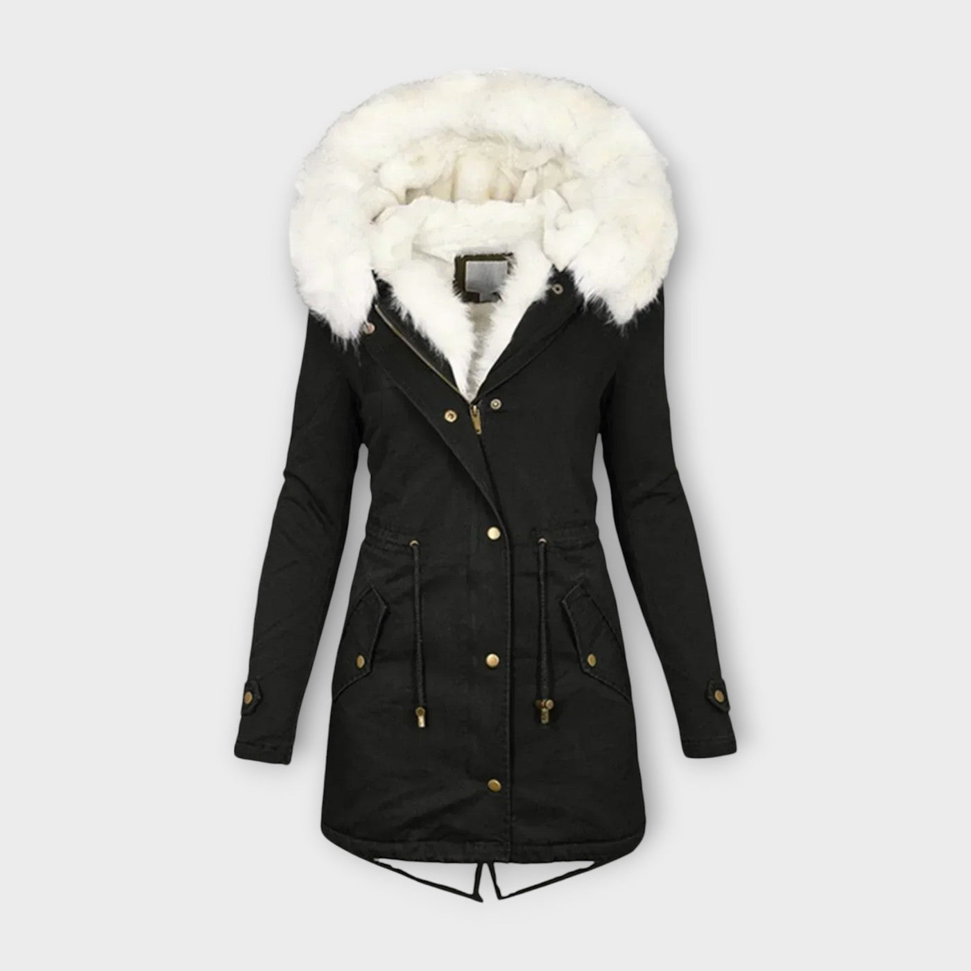 Navara - Insulated and Waterproof Winter Jacket