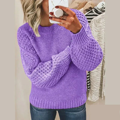 Kelly - Knitted Jumper