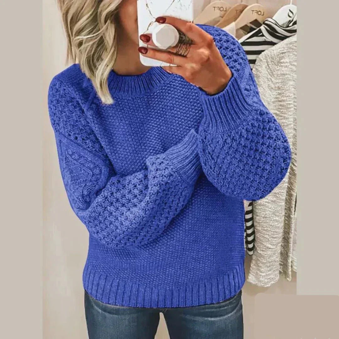 Kelly - Knitted Jumper