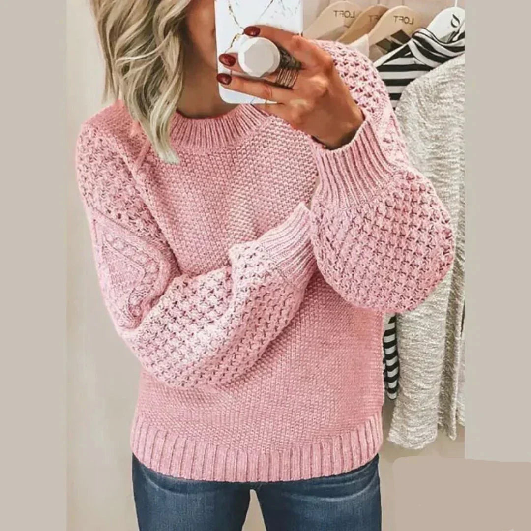 Kelly - Knitted Jumper