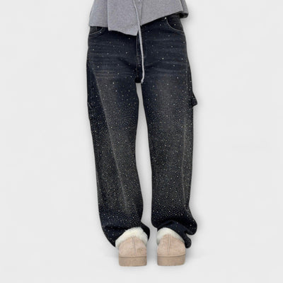 Fable - Denim Balloon Carpenter Jeans