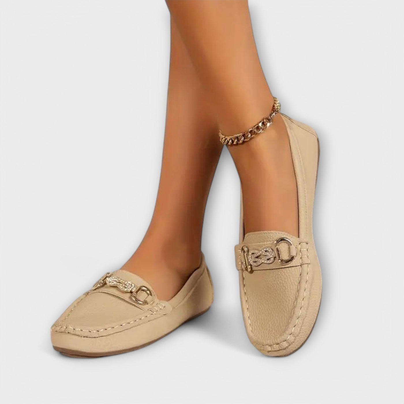 Fortunata™ | Women's Leather Loafers